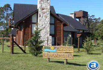 Foto 1 de la galería de Cabañas La Tranquila en Santa Clara Del Mar